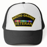 Macho Grande hats