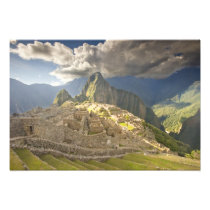 Machu Picchu, ancient ruins, UNESCO world 2