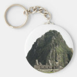 Machu Picchu, Peru Keychain