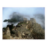 Machu Picchu, Peru Post Card