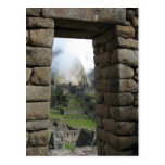 Machu Picchu, Peru Post Cards