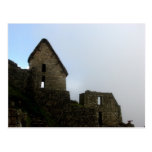 Machu Picchu, Peru Postcard