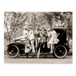 Mack Sennett Girls1918 vintage Postcards