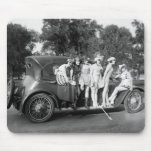 Mack Sennett Girls: 1920 Mouse Pad
