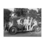 Mack Sennett Girls: 1920 Postcard