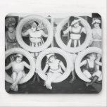 Mack Sennett Glaur Girls Vintage Photo Use Pad