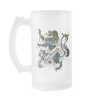 MacKenzie Tartan Lion Mug