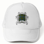 MacKenzie Tartan Shield Hat