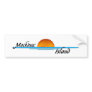 Mackinac Island Bumper Stickers