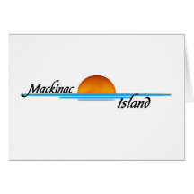 Mackinac Island Cards