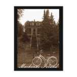 Mackinac Island Cottage postcards