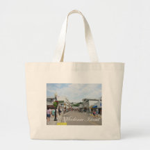 Mackinac Island Tote Bag