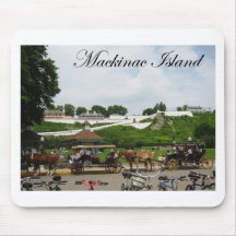 Mackinac Mouse Pad
