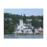 Mackinaw Island Postcard