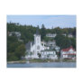 Mackinaw Island Postcard