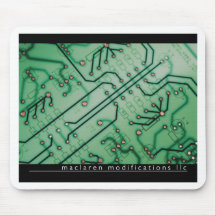 Maclaren Modifications LLC Mousepad