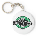 MacLaren's Pub keychains