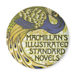 MacMillan's Peacock Edition Magnet