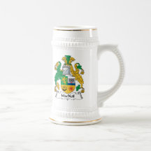 MacNeil Family Crest Mug