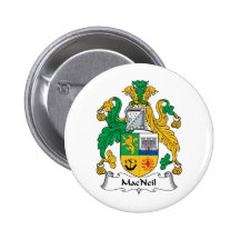 MacNeil Family Crest Pins