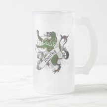 MacNeil Tartan Lion Mug