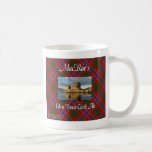MacRae's Eilean Donan Castle Ale Cup Basic White Mug