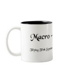 Macro->Caffeinate Mug - Customised