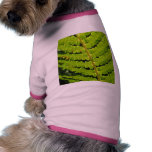 Macro Photo Of Fern 4 pet clothing
