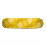 Macro Photo Of The Honeycomb Template Skate Decks