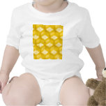 Macro Photo Of The Honeycomb Template T Shirts