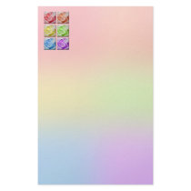 Macro Rainbow Roses