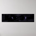 Macrocosmic Perception Poster