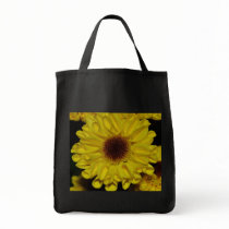 Macros Sunflower Mum Tote Bag