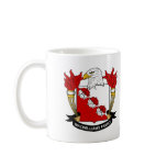 MacWilliams Family Crest mugs