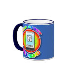 Mad About Music Mug