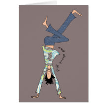 Mad about you... Greeting/Note Card