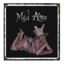 Mad Alice Snapshot 1 Cut Out