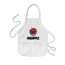 MAD APPLE APRON