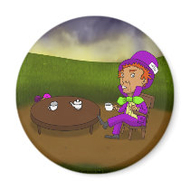 Mad as a hatter