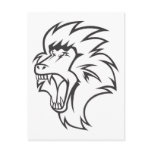 Mad Baboon postcards