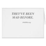Mad Greeting Cards