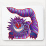 Mad Cheshire Cat Fire Mouse Mats