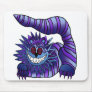 Mad Cheshire Cat Mouse Pads