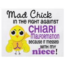 Mad Chick 2 Chiari Malformation Niece
