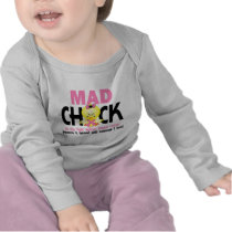 Mad Chick In The Fight Breast Cancer