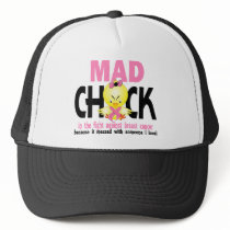 Mad Chick In The Fight Breast Cancer