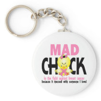 Mad Chick In The Fight Breast Cancer