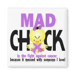 Mad Chick In The Fight Cancer