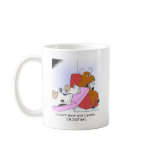 Mad Cow In Therapy Funny Gifts & Collectibles mugs
