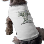 Mad Cow Mummy pet clothing